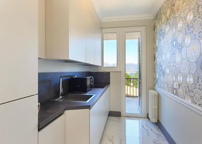 Pepenero Apartment Stresa