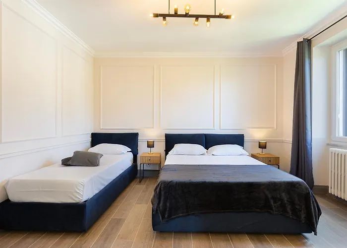 Pepenero Apartment Stresa